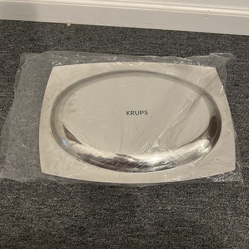 KRUPS Stainless Steel Serving Dish / Tray Vintage - Picture 2 of 5